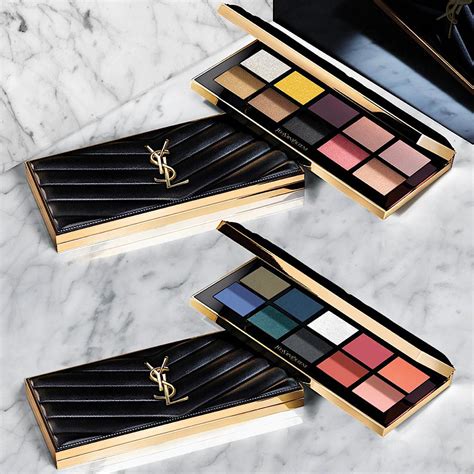 ysl beauty eyeshadow palette.